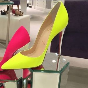 Christian Louboutins